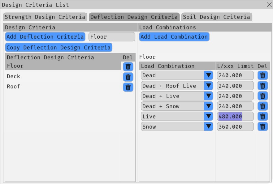 Capture Design Intent