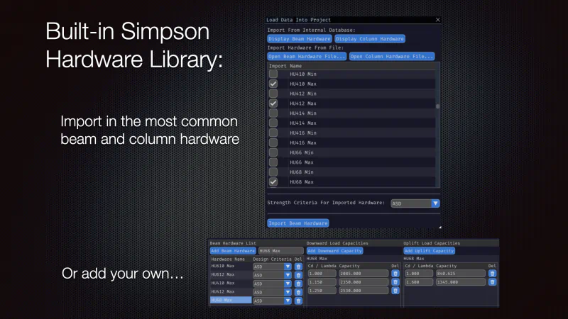 Hardware library