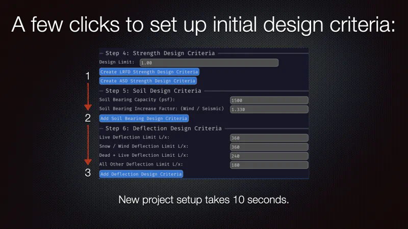 Setup Step 2