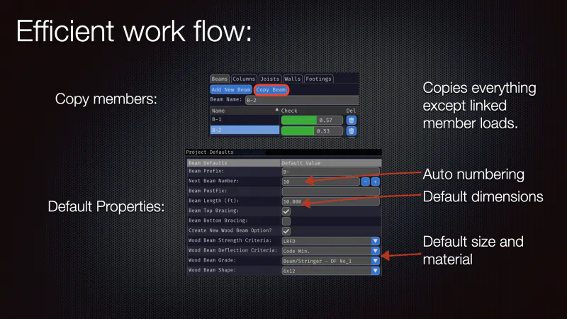 Workflow Step 1