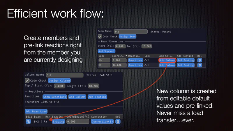 Workflow Step 2
